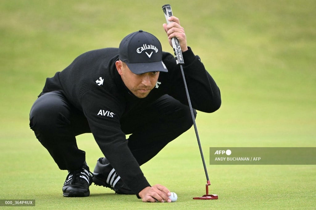 ALL EYES ON XANDER: Schauffele primed for Olympic title defense